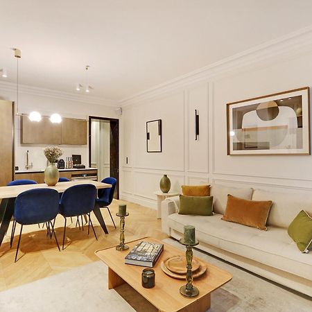 Thelander - Champs Elysees Serviced Apartments 파리 외부 사진