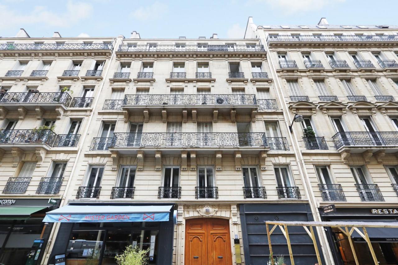 Thelander - Champs Elysees Serviced Apartments 파리 외부 사진