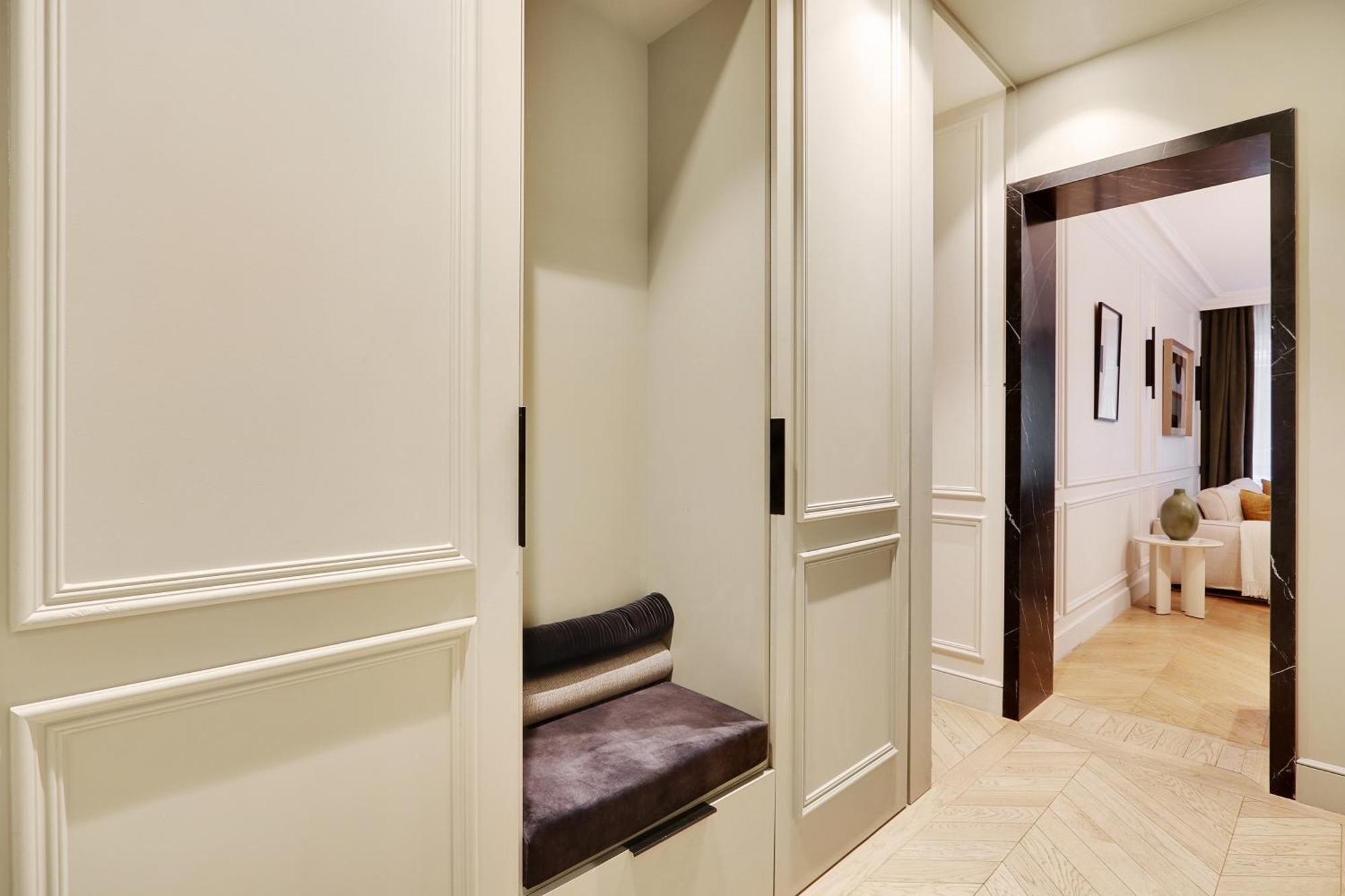 Thelander - Champs Elysees Serviced Apartments 파리 외부 사진