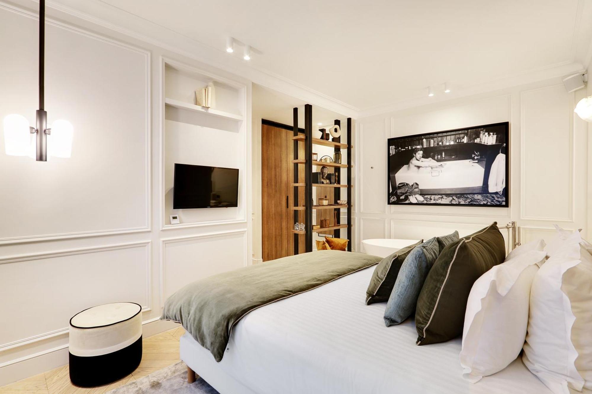 Thelander - Champs Elysees Serviced Apartments 파리 외부 사진