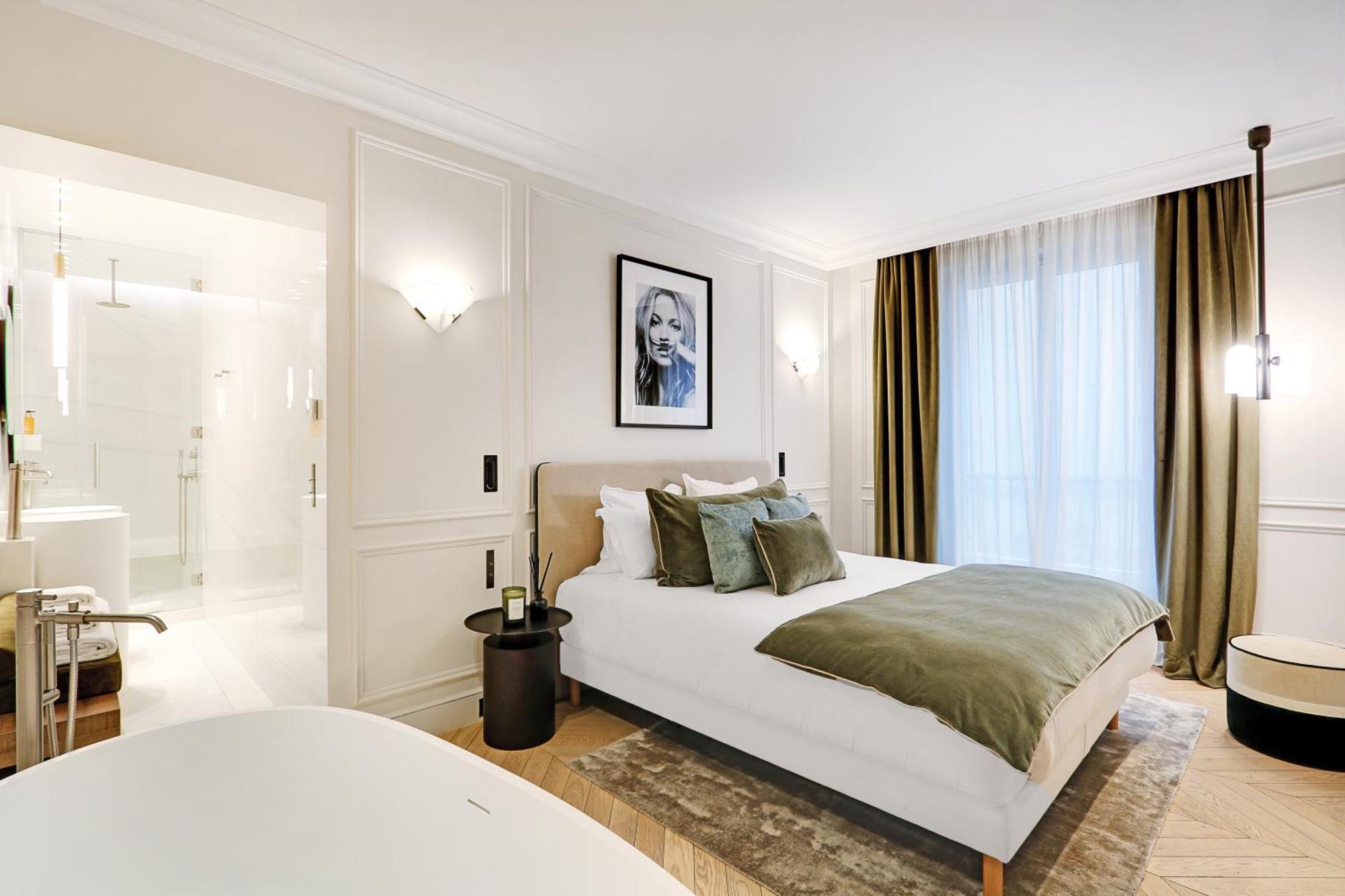 Thelander - Champs Elysees Serviced Apartments 파리 외부 사진