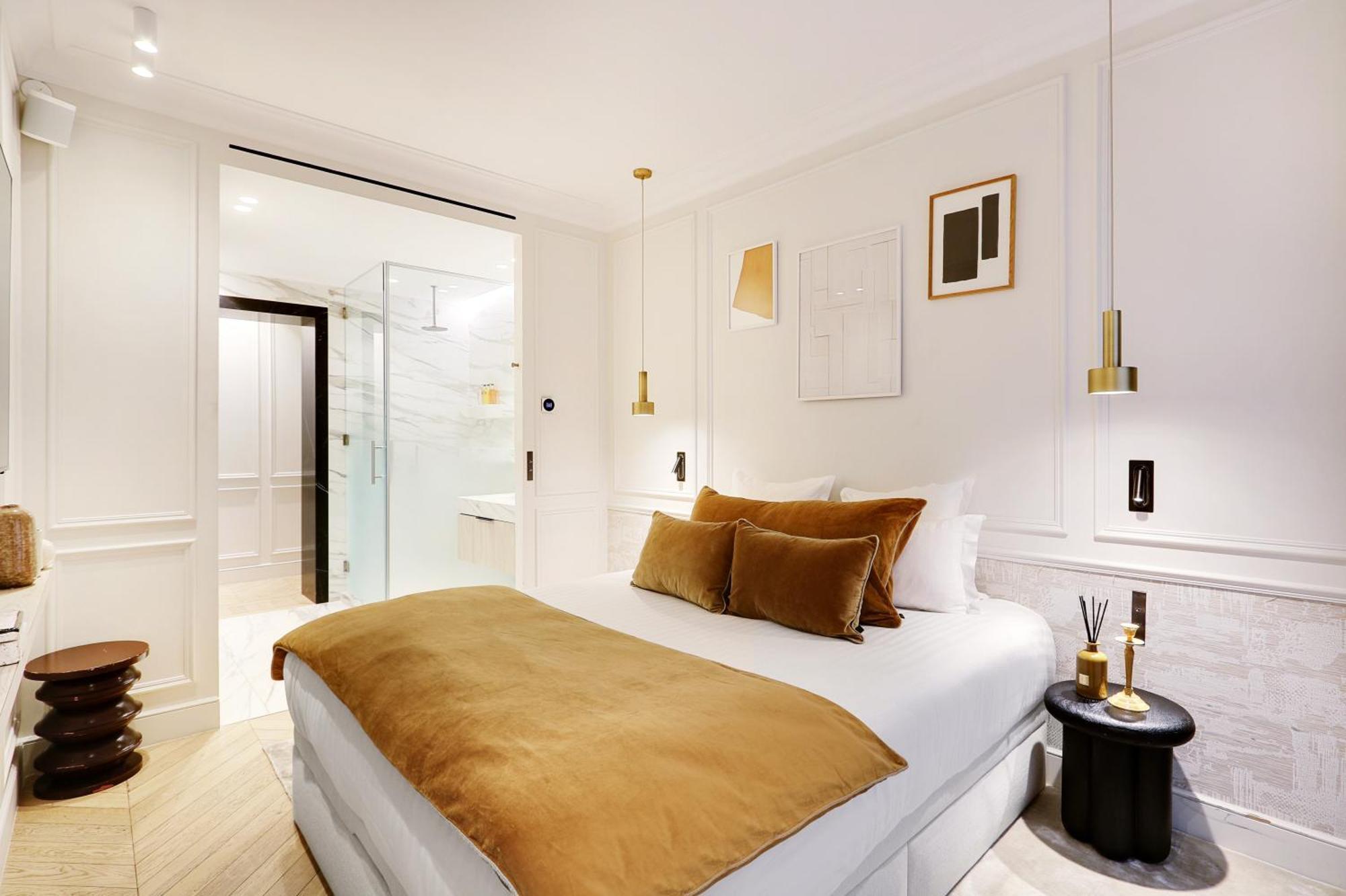 Thelander - Champs Elysees Serviced Apartments 파리 외부 사진