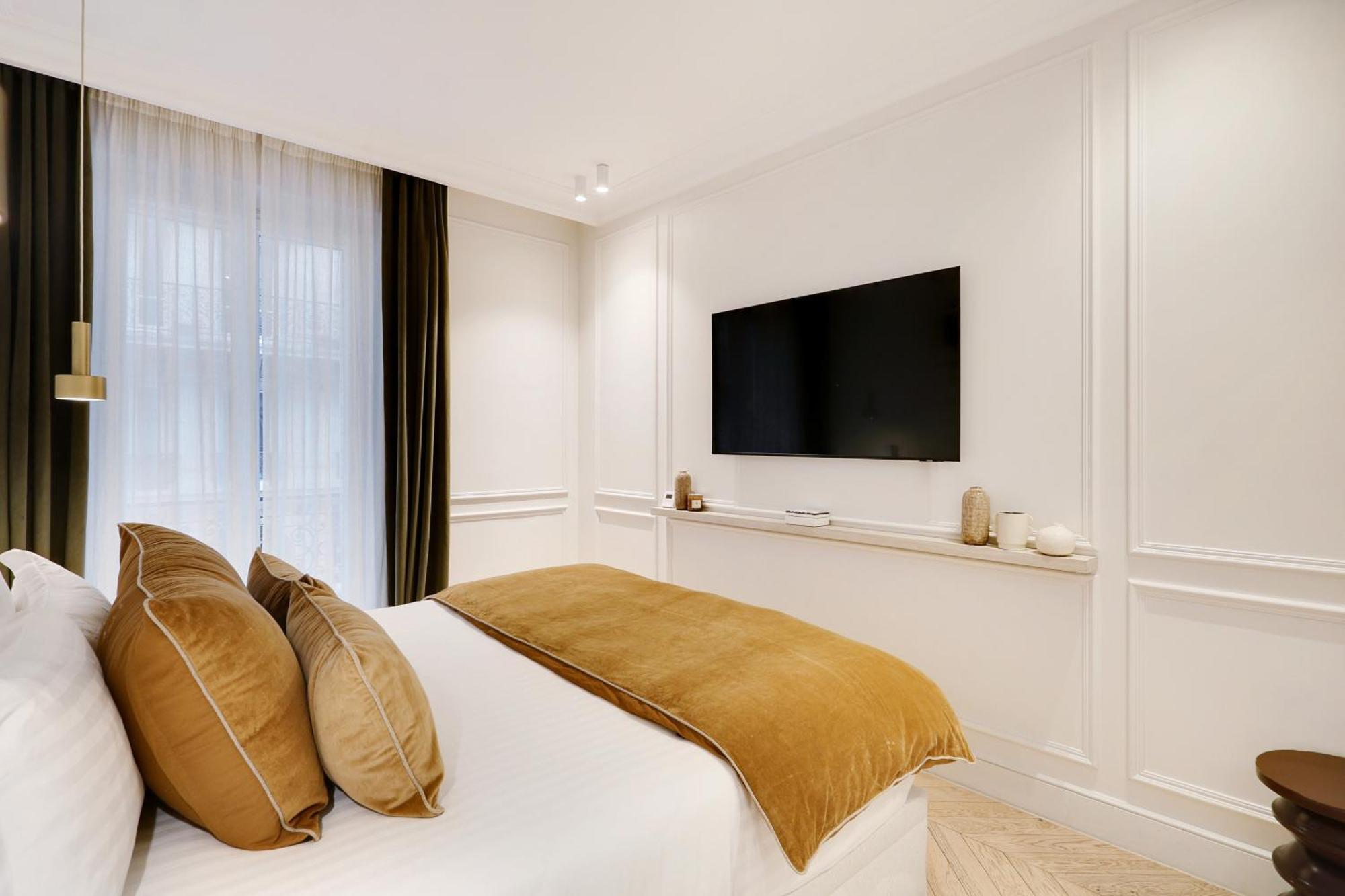 Thelander - Champs Elysees Serviced Apartments 파리 외부 사진
