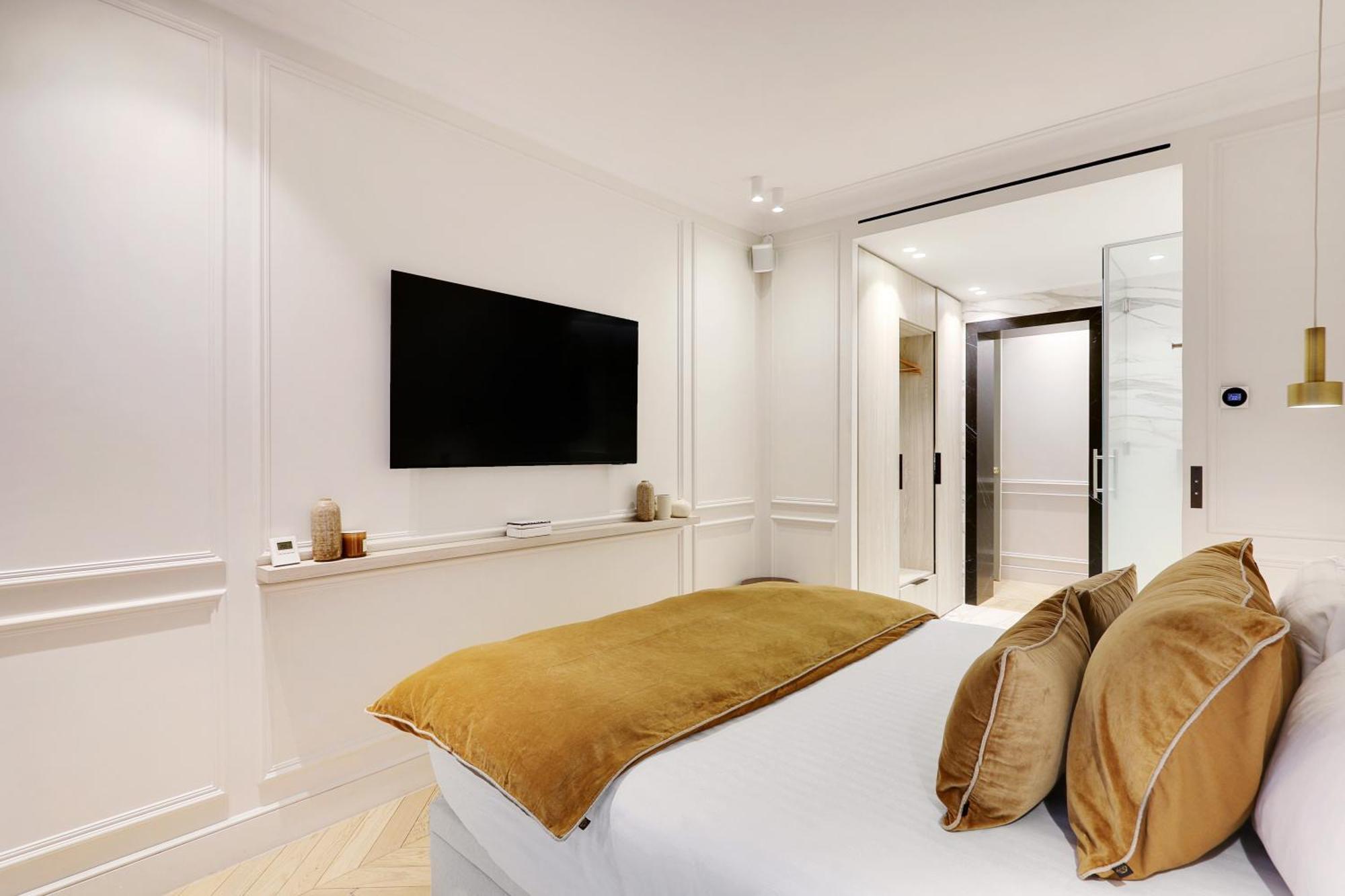 Thelander - Champs Elysees Serviced Apartments 파리 외부 사진