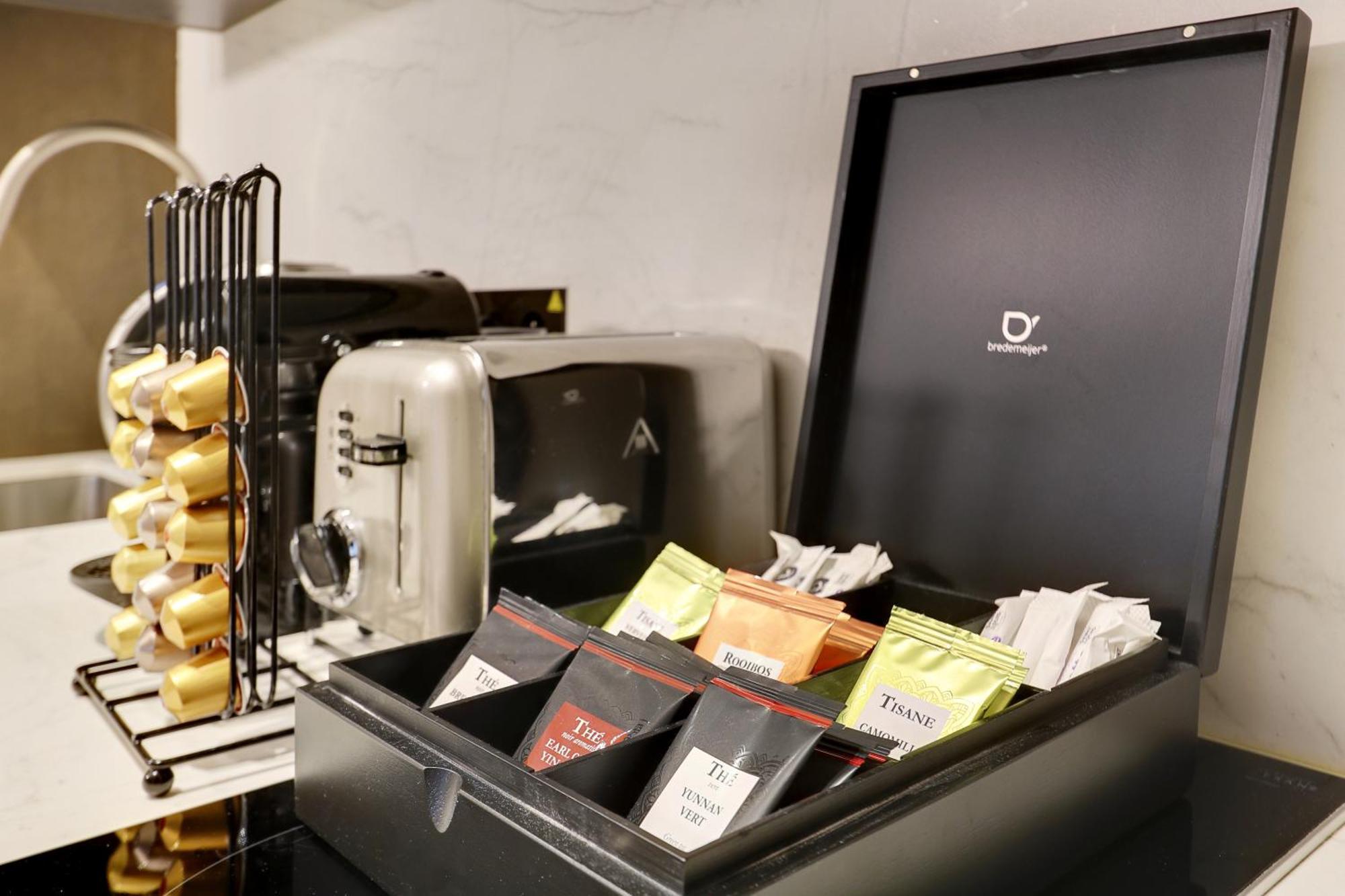 Thelander - Champs Elysees Serviced Apartments 파리 외부 사진