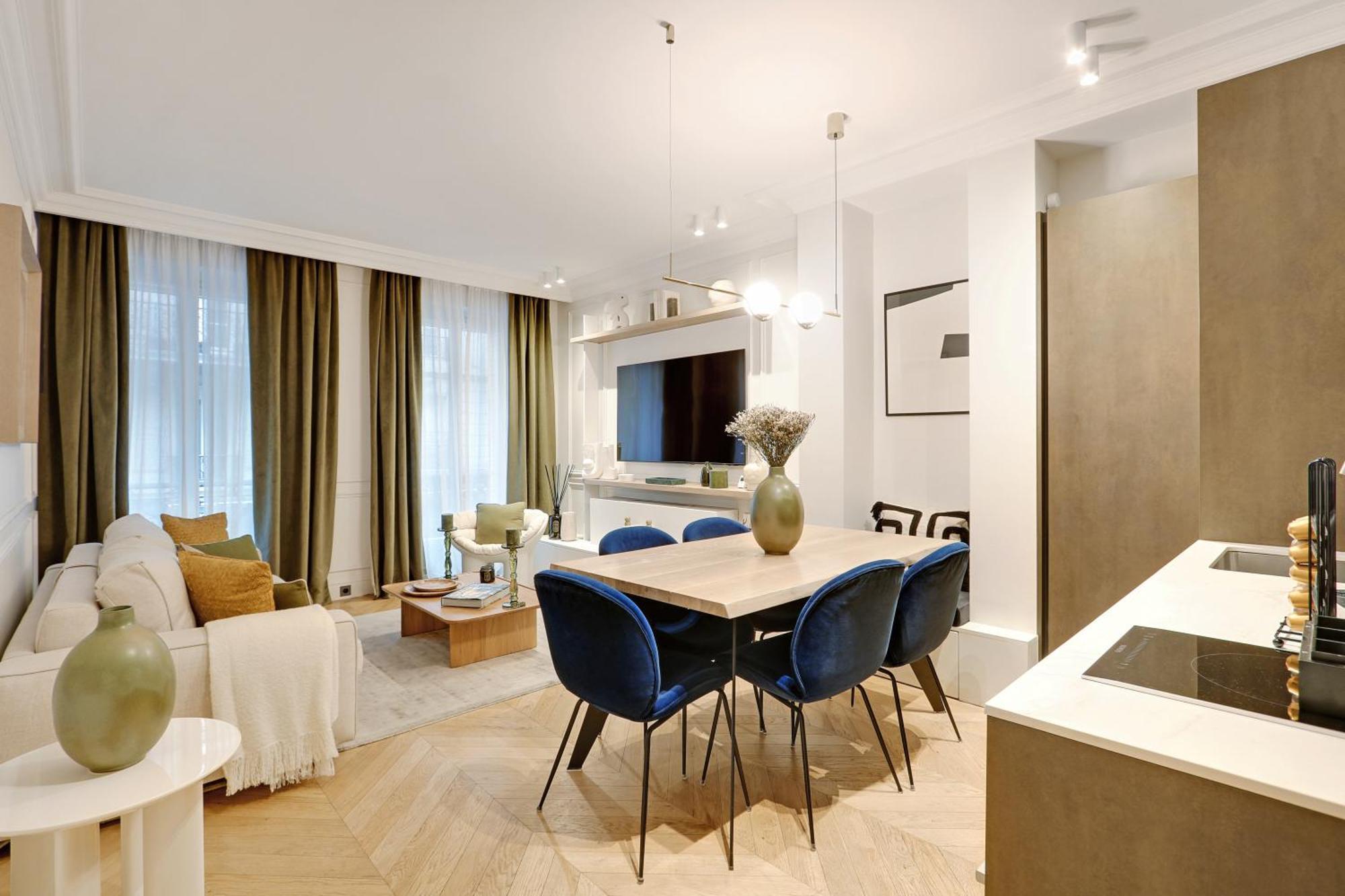 Thelander - Champs Elysees Serviced Apartments 파리 외부 사진