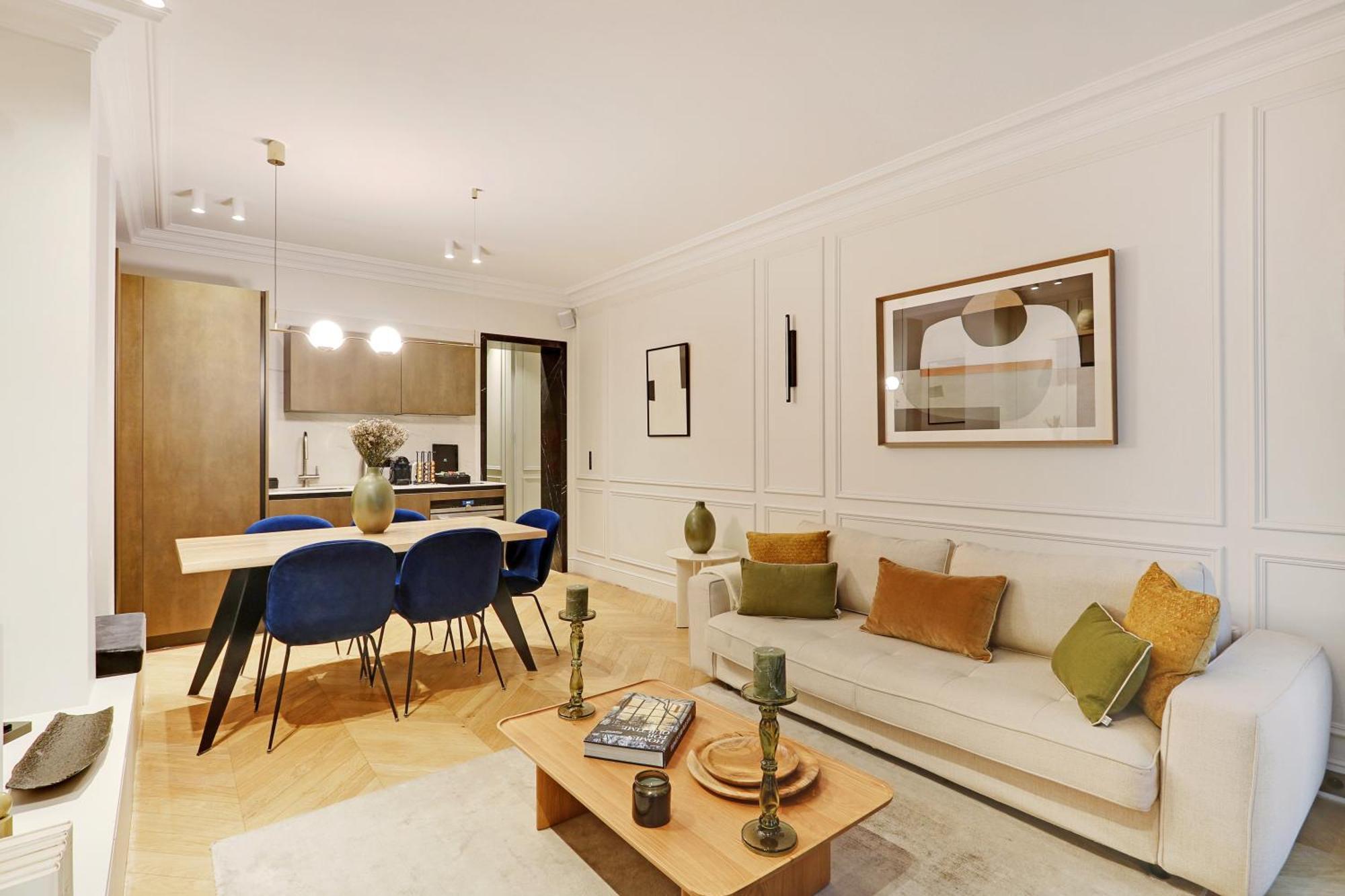 Thelander - Champs Elysees Serviced Apartments 파리 외부 사진