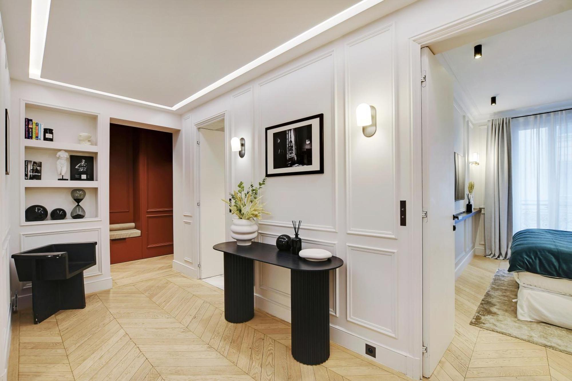 Thelander - Champs Elysees Serviced Apartments 파리 외부 사진