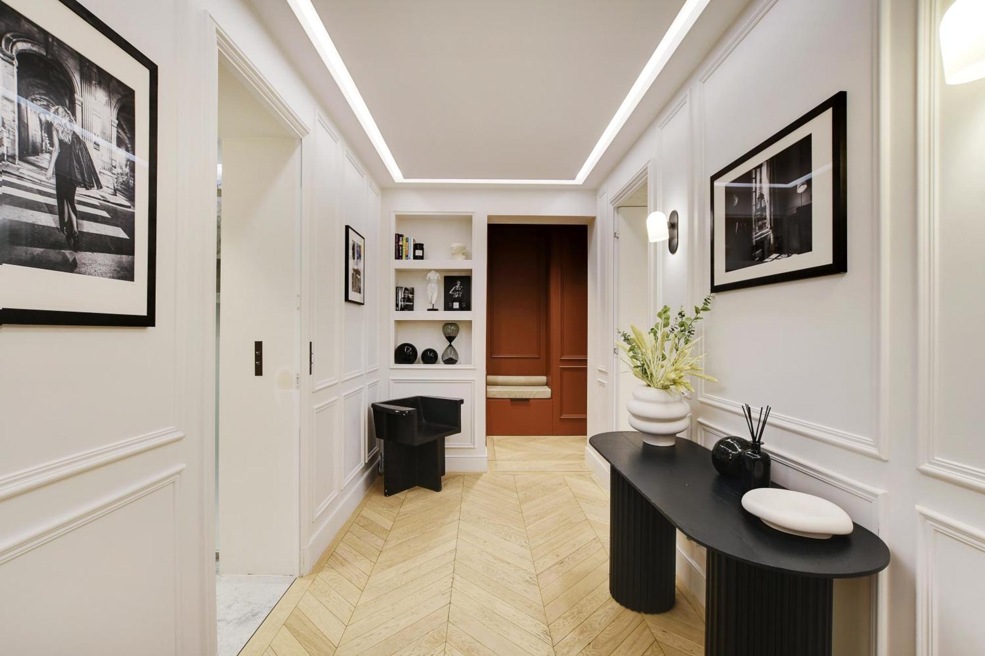 Thelander - Champs Elysees Serviced Apartments 파리 외부 사진