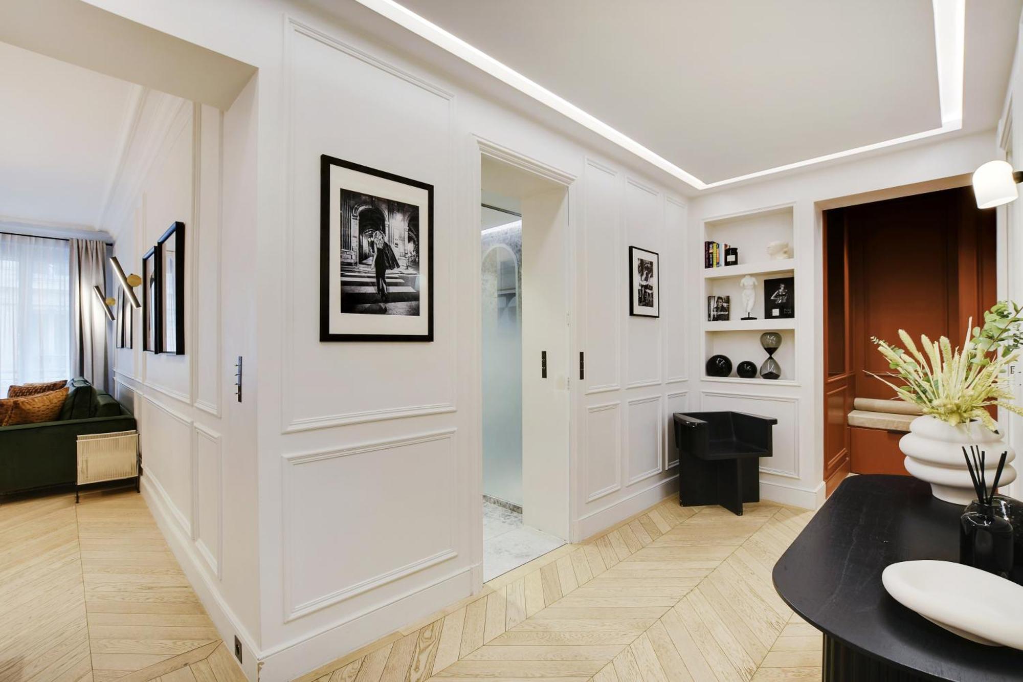 Thelander - Champs Elysees Serviced Apartments 파리 외부 사진