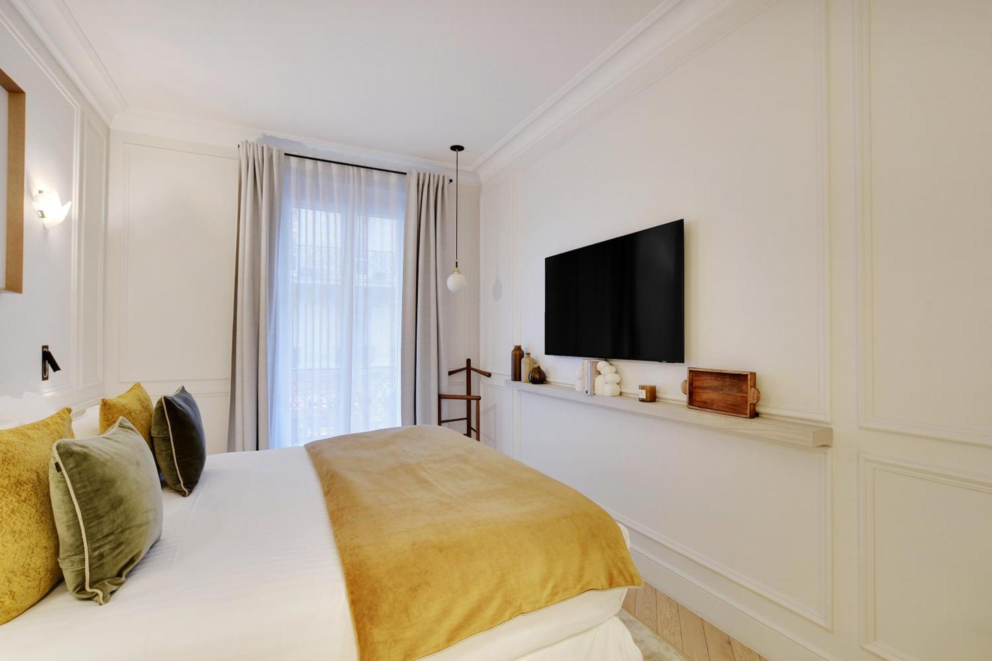 Thelander - Champs Elysees Serviced Apartments 파리 외부 사진
