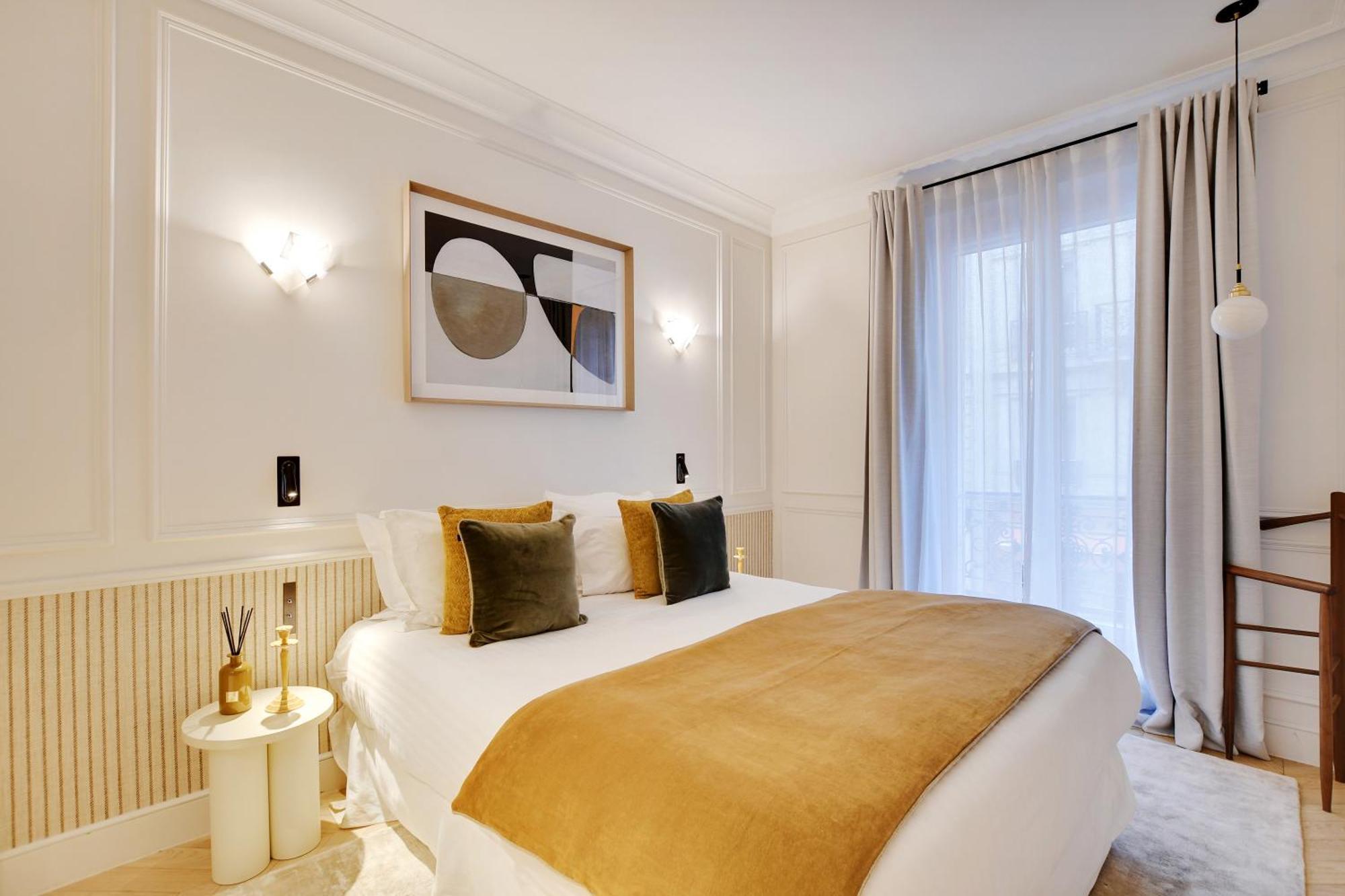 Thelander - Champs Elysees Serviced Apartments 파리 외부 사진