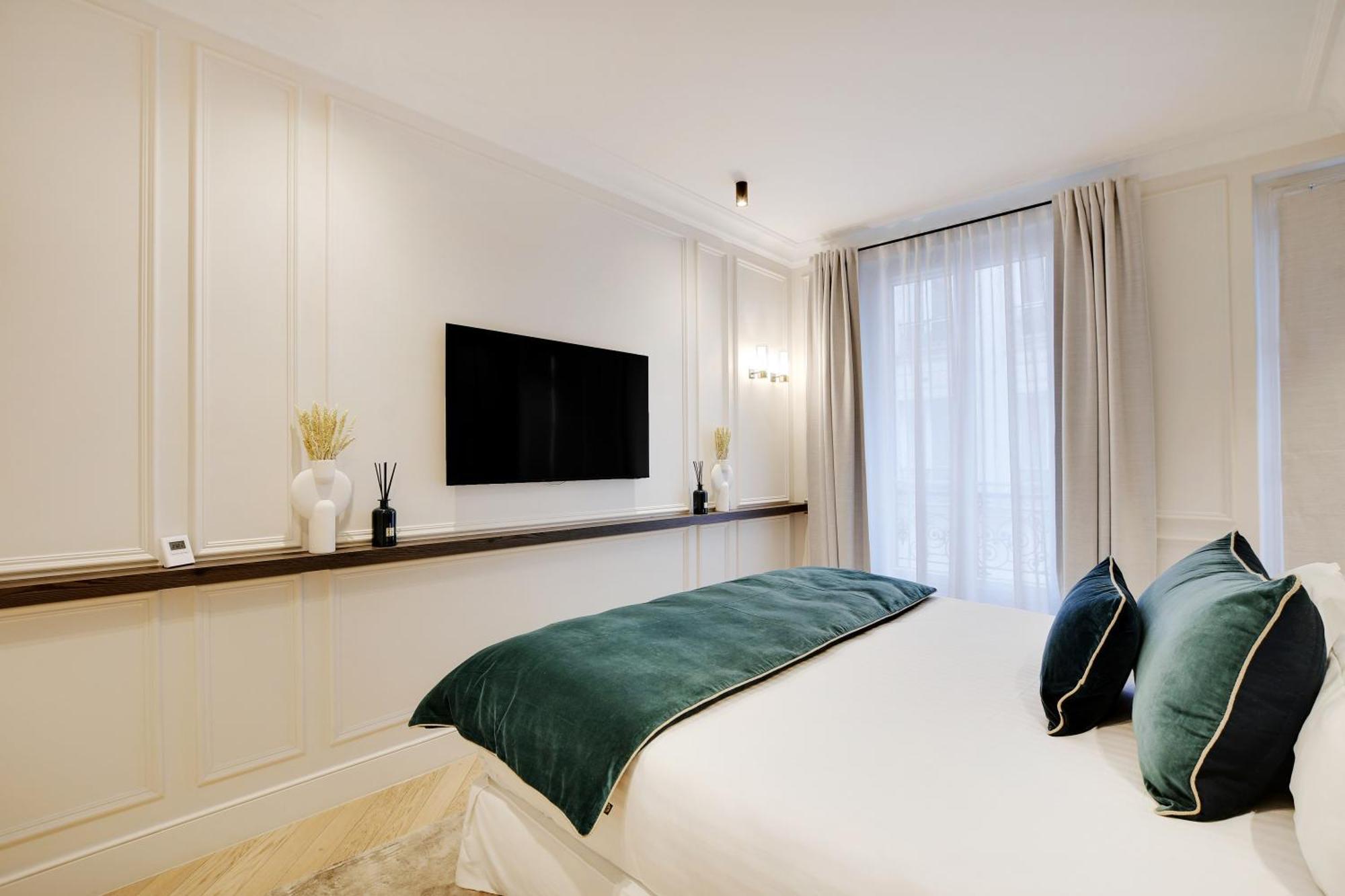 Thelander - Champs Elysees Serviced Apartments 파리 외부 사진