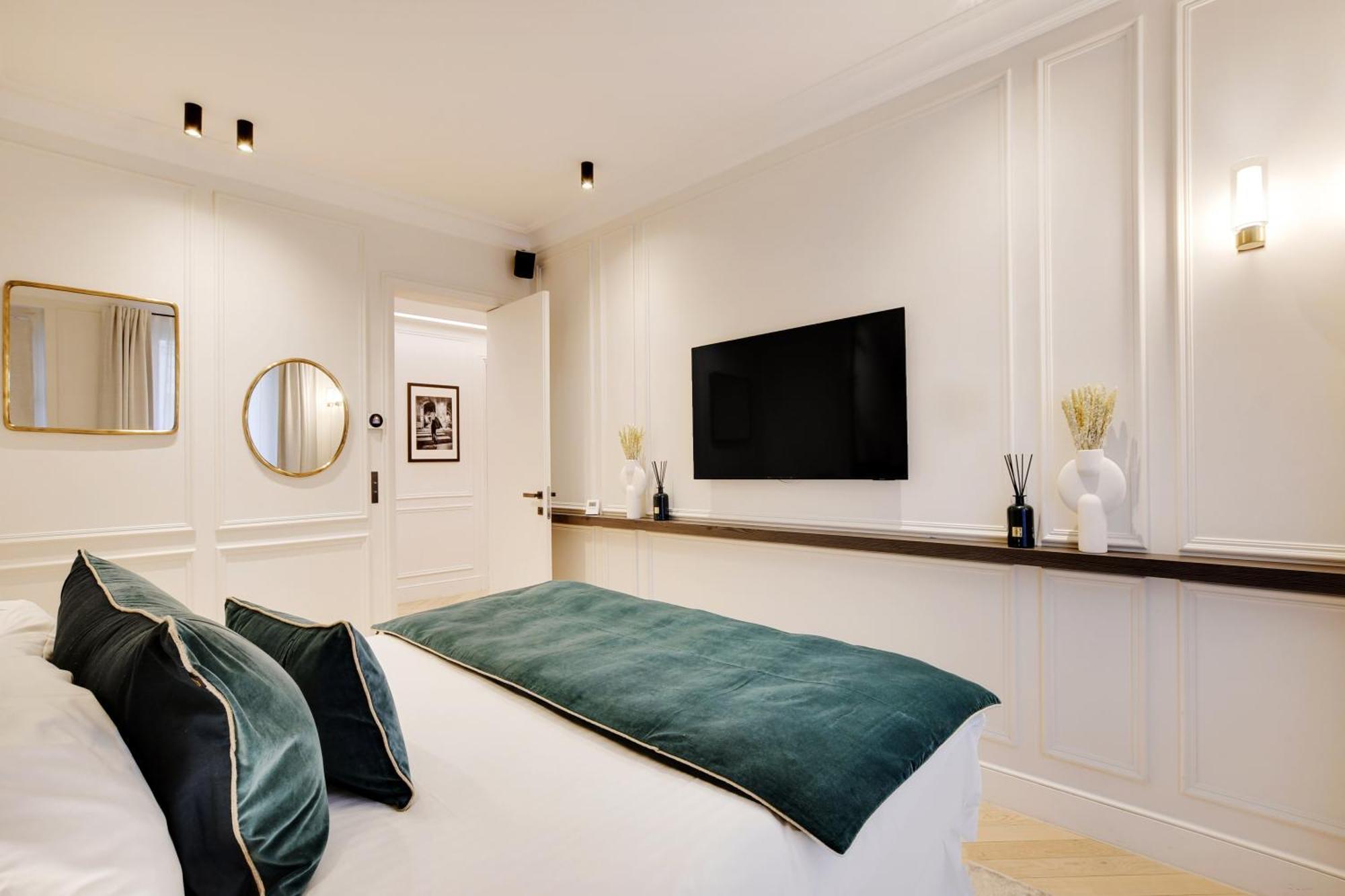 Thelander - Champs Elysees Serviced Apartments 파리 외부 사진