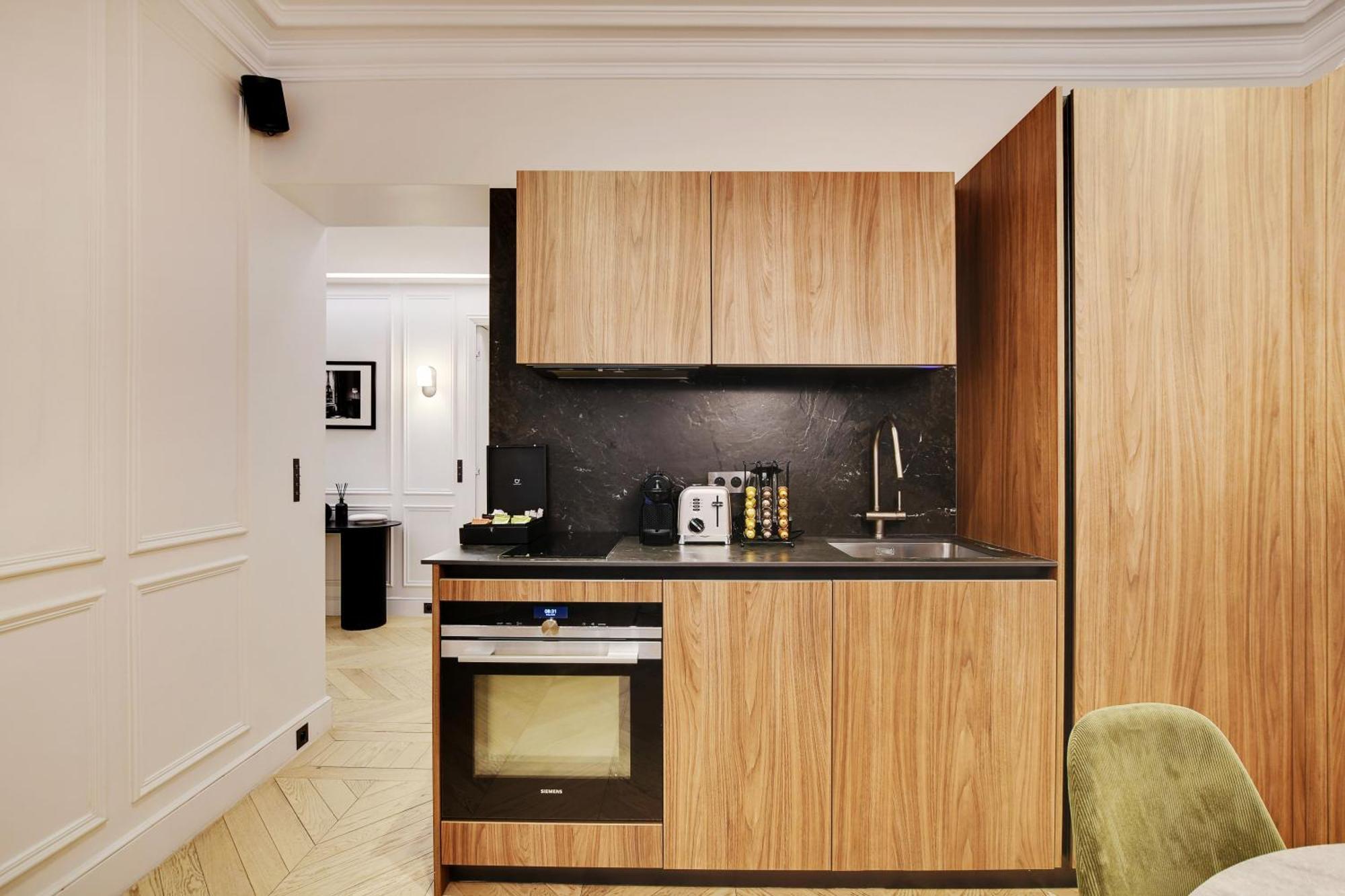 Thelander - Champs Elysees Serviced Apartments 파리 외부 사진