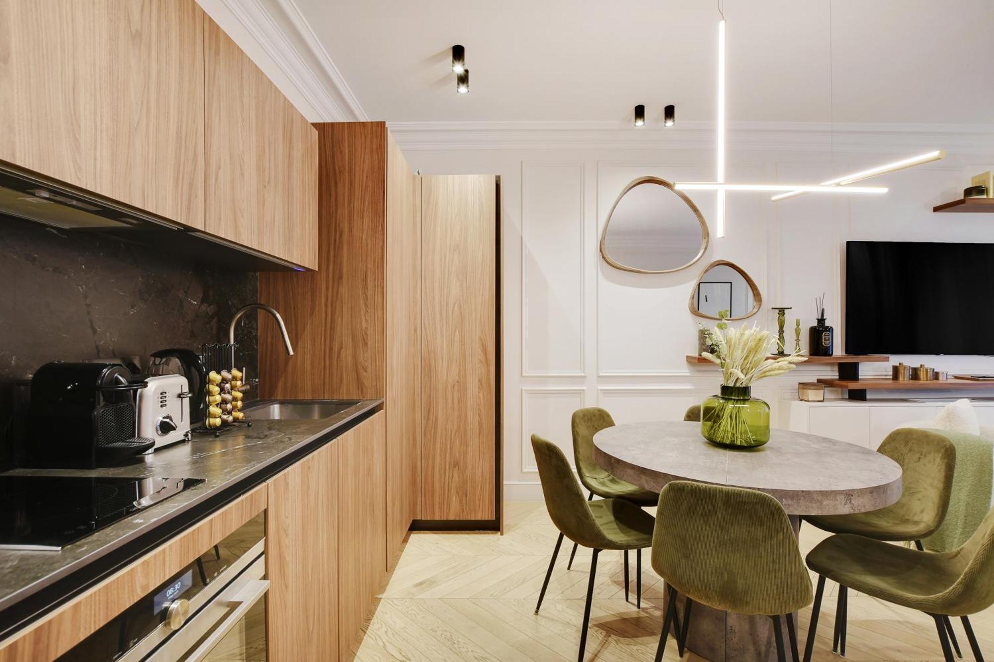 Thelander - Champs Elysees Serviced Apartments 파리 외부 사진