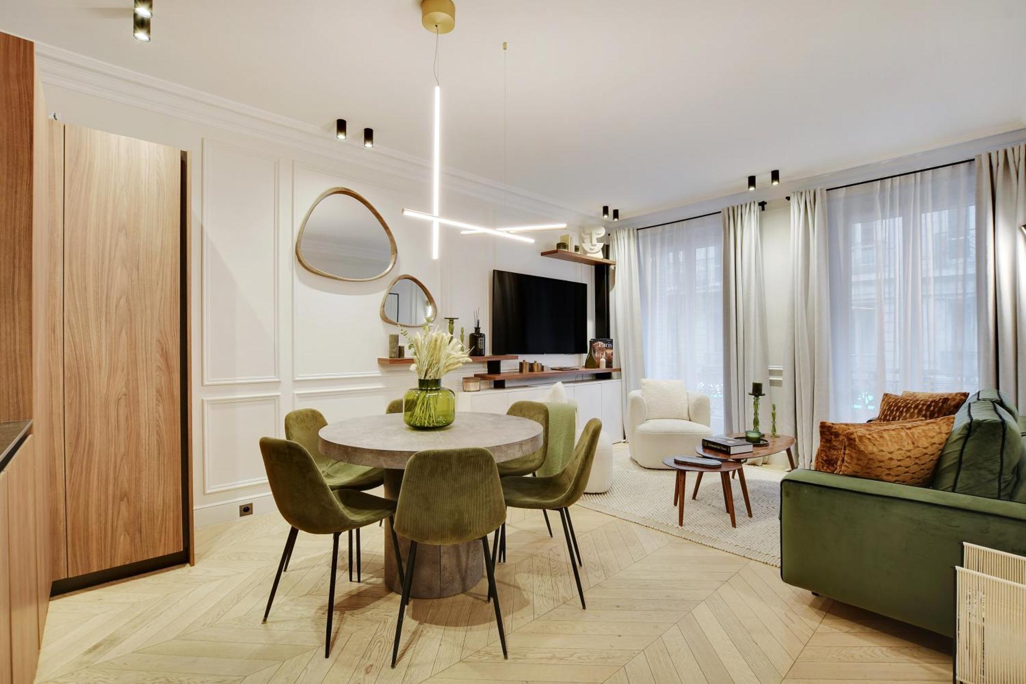 Thelander - Champs Elysees Serviced Apartments 파리 외부 사진