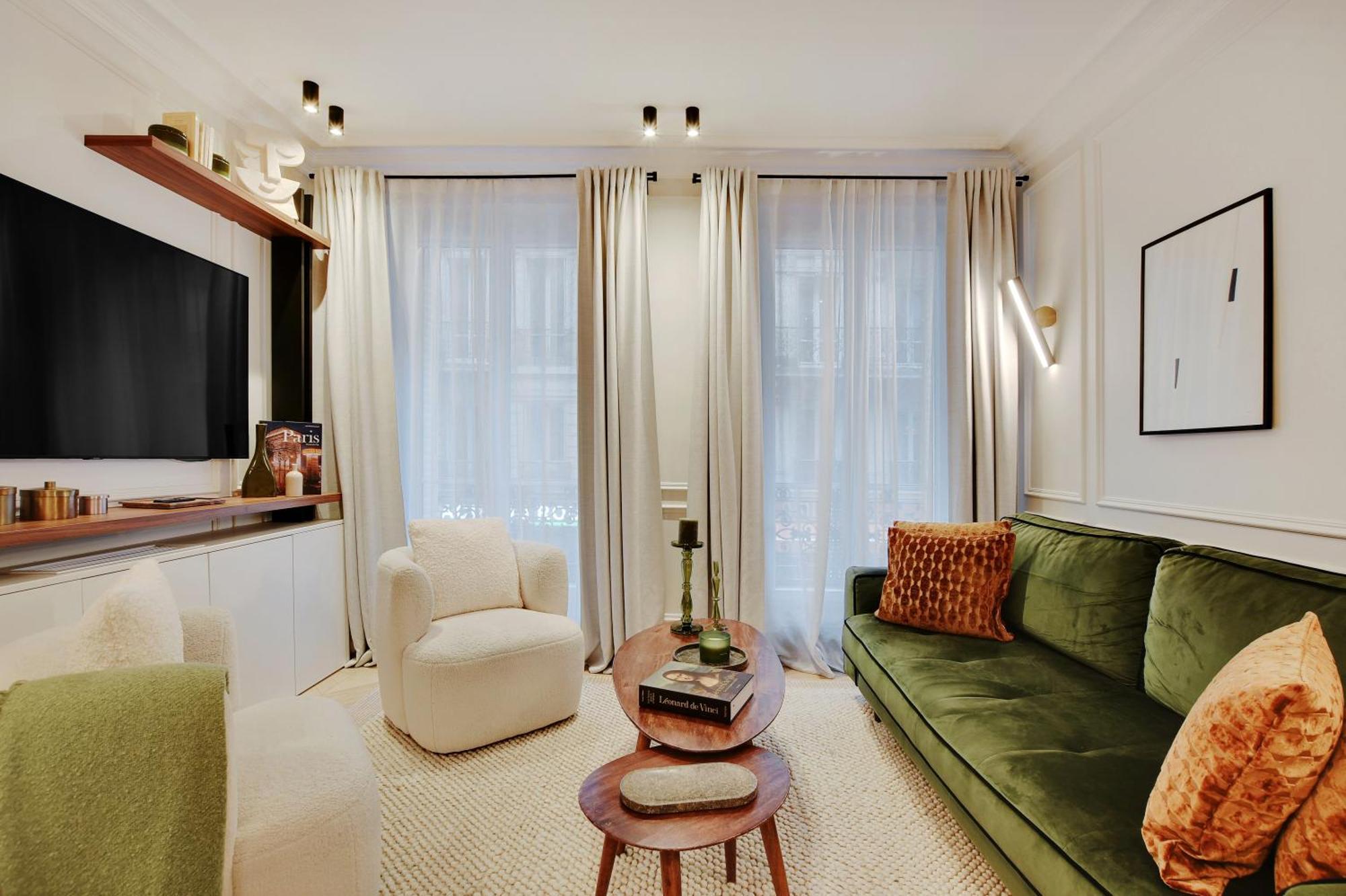 Thelander - Champs Elysees Serviced Apartments 파리 외부 사진