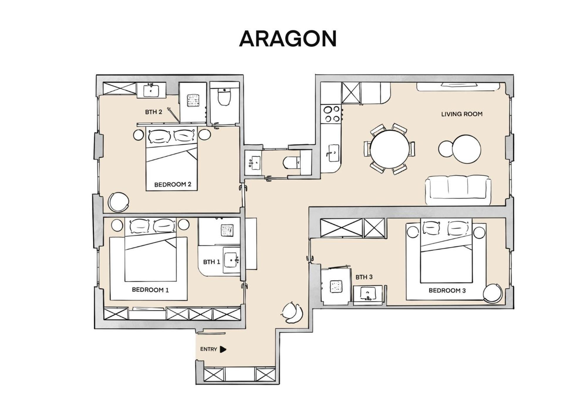 Thelander - Champs Elysees Serviced Apartments 파리 외부 사진